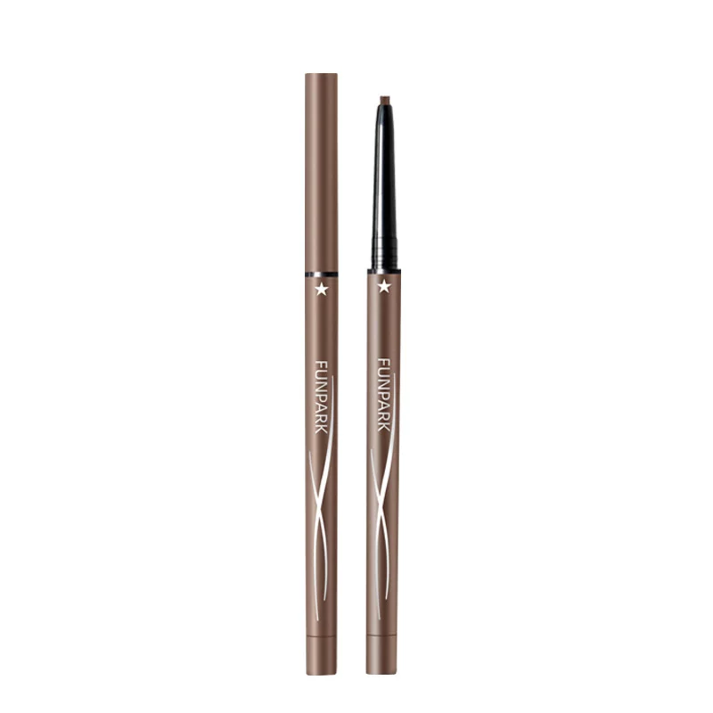 Водостой pencil для глаз, карандаш для глаз, без smudge, для новичков