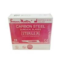 [15#Британский импорт] [100 штук одной коробки] Каждая стерильная независимая упаковка