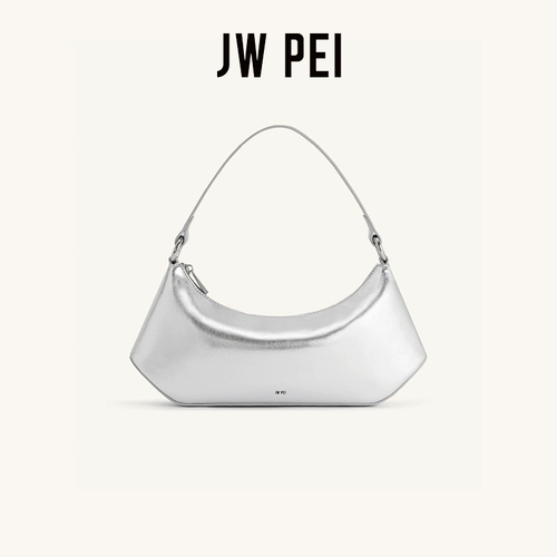 JW PEI Сумка подмышку, небольшая дизайнерская сумка на одно плечо, премиум класс