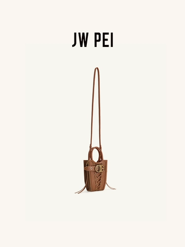 JW PEI Сумка-ваза MINI TOTE, новая серия мотоциклов, сумка через плечо, ручная сумка, стиль пустоши 2T17