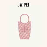 JW PEI Vase Bag Series Series Mini Tote Nishe High-end Crossbody Tote Mobile Phone Bag New 2t17