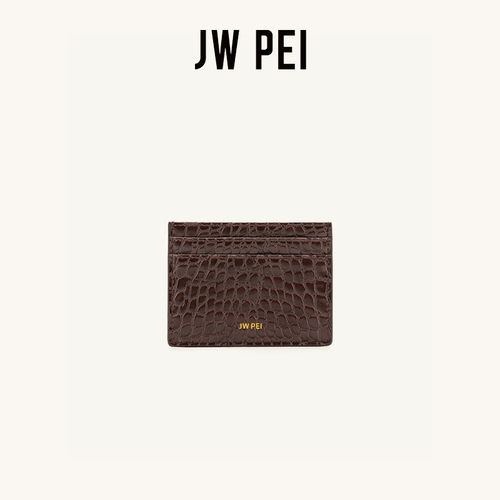 JW PEI Кошелек, картхолдер, маленькая сумка через плечо, модный аксессуар для сумки