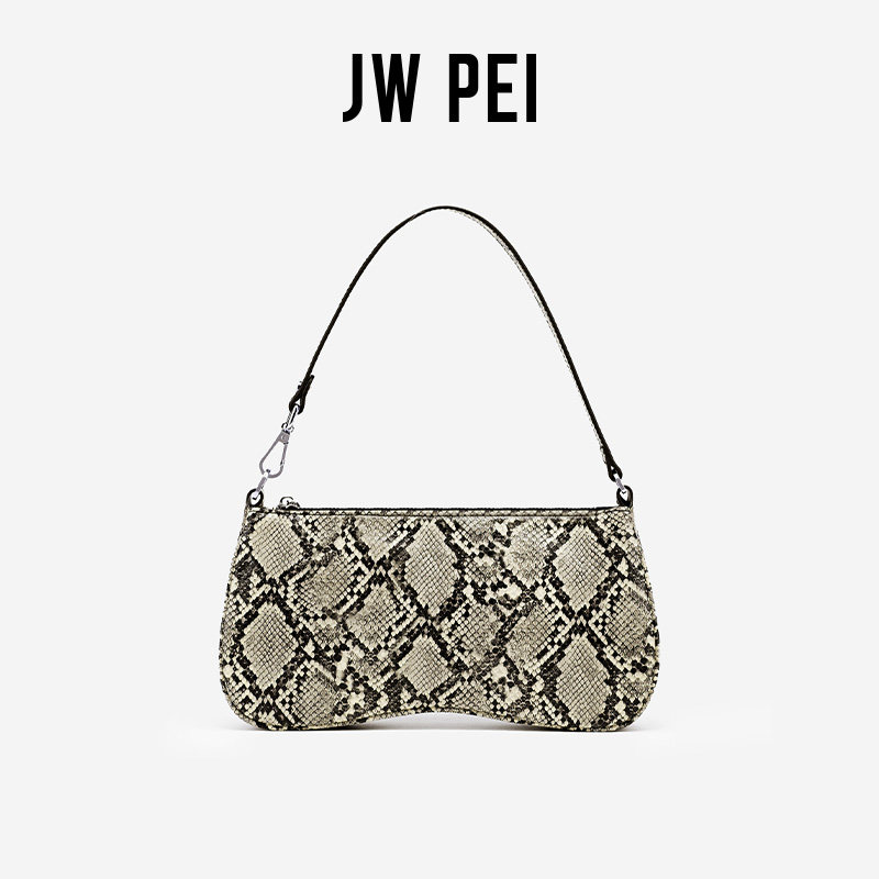 JW PEI Fan Bag EVA Kitchen Design Pack New Snake Stream Single Shoulder Handbag 20402