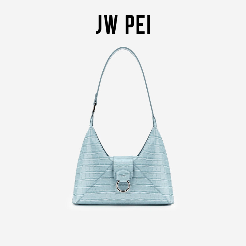 JW PEI Stray Bag STELLA Little crowdsourced design Pack Fashion Tide Bag single shoulder bag Axillary Bag s Wind 145