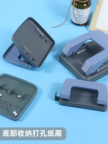 Решильный двойной отверстие для переплета с двойной отверстием.