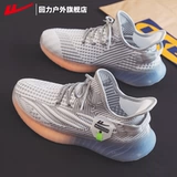 Warrior, туфли, мужская универсальная демисезонная удобная обувь, низкая спортивная обувь, коллекция 2023, осенняя, мягкая подошва