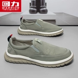 Warrior, повседневная обувь, тканевая спортивная обувь, слипоны, осенняя