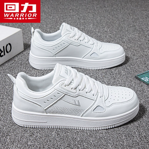 Warrior, мужская летняя белая обувь, спортивные белые летние кроссовки для отдыха