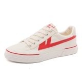 Warrior, летние дышащие кеды, кроссовки, белая обувь