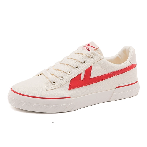 Warrior, летние дышащие кеды, кроссовки, белая обувь