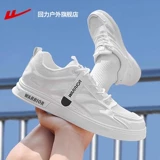 Warrior, дышащая летняя белая обувь, сетчатая тонкая спортивная обувь, кроссовки