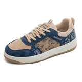 Warrior, белая обувь, мужские летние дышащие универсальные кроссовки