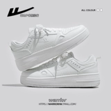 Warrior, туфли, летняя белая обувь, белая спортивная обувь на платформе, кроссовки