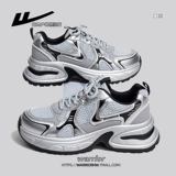 Warrior, летние туфли на платформе, летняя дышащая тонкая спортивная обувь