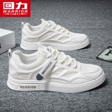 Warrior, дышащая летняя белая обувь, сетчатая тонкая спортивная обувь, кроссовки