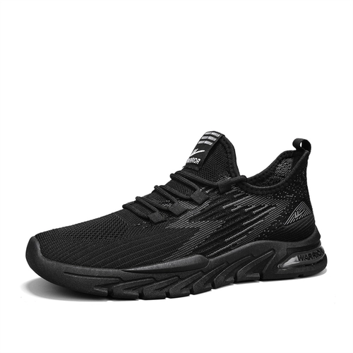 Warrior, амортизирующая универсальная летняя дышащая спортивная обувь, мягкая подошва