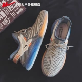 Warrior, мужская летняя удобная обувь, дышащая спортивная обувь для отдыха, для бега