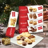 Швейцарские импортные продукты wernli wernli 巧 巧 декоративное печенье