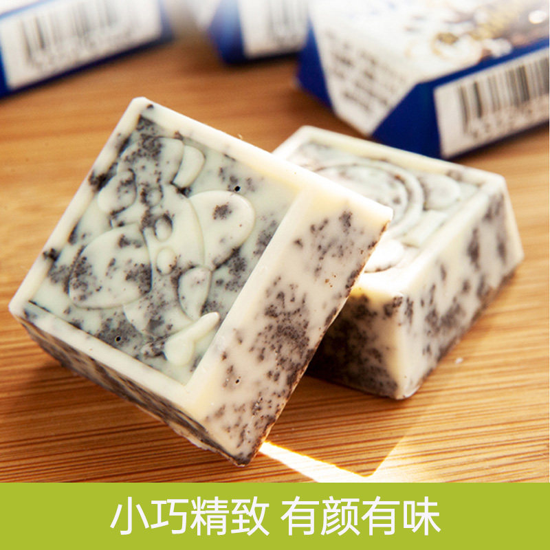 日本进口 Triol 松尾 巧克力多彩什锦礼盒 103.6g（10粒） 天猫优惠券折后￥15.9包邮 淘金币可抵扣￥2.38