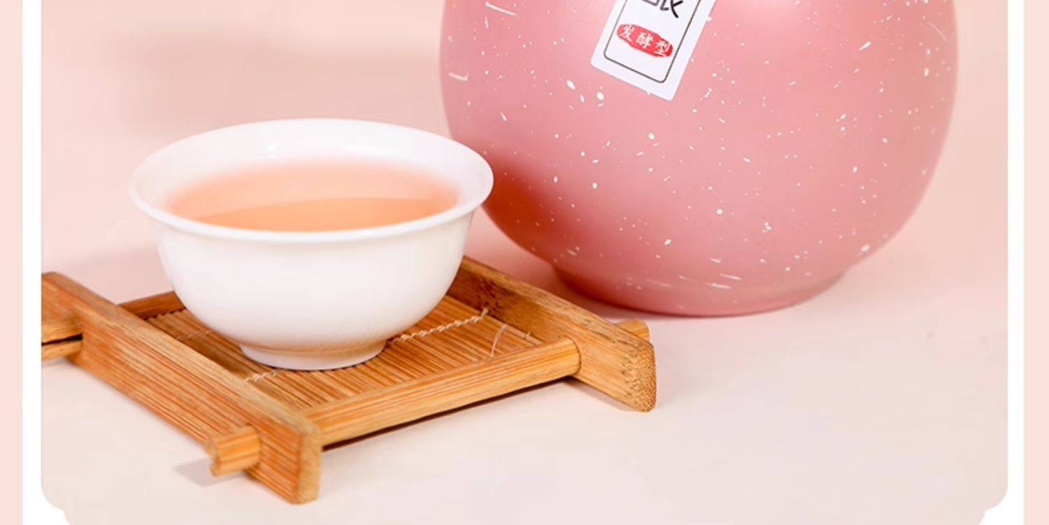 桃花釀女士低度甜酒果酒