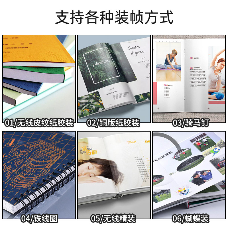 网上快印A4书本成册怎么操作？彩色铜版纸能印吗？次日达如何实现？_电子产品_淘宝数码网