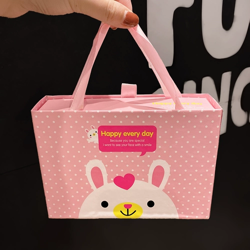 Детский аксессуар для волос, ювелирное украшение, милая подарочная коробка, заколка для волос для принцессы, детские шпильки для волос