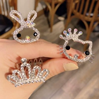 2# кошачья корона с тремя частями