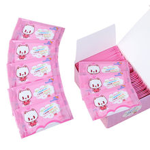 消毒湿巾小包独立包装成人卸妆湿巾消毒湿巾纸儿童湿纸巾