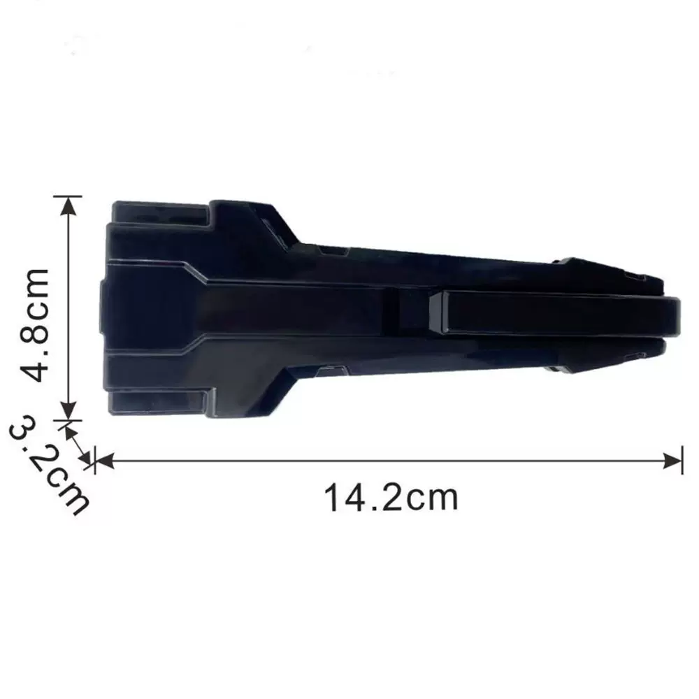 Cross-border Burst alloy gyro X series BX-09 BX-11 передатчик ручка BX периферия универсальный палец