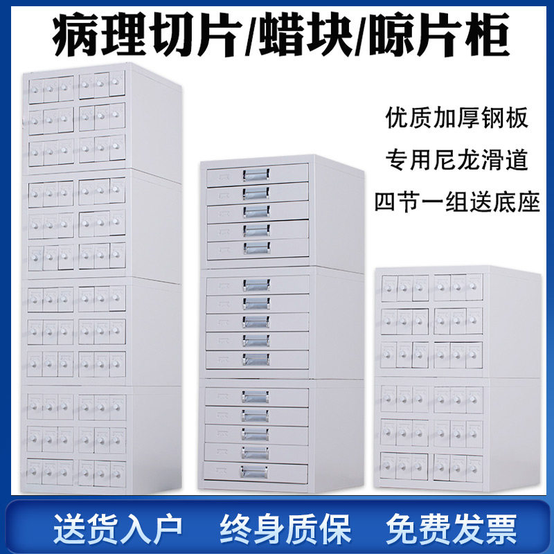 Pu Shield Pathology Slicing Cabinet Wax Block Cabinet Storage Cabinet Hospital Specimen Slide Drying Sheet Cabinet Laboratory Rablock Sheet Cabinet