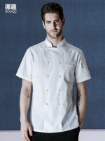 Белая футболка, короткий рукав