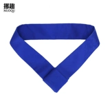 挪趣 Галстук-бабочка, шейный платок, красное полотенце от пота для работы, рабочий шарф