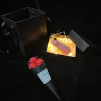 Роскошная подарочная коробка