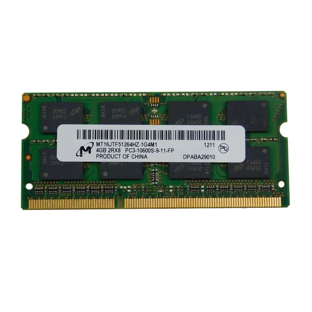 Магний DDR3 4G 1333 оперативная память для ноутбука планка 2G PC3-10600S и 1066 одиночная планка