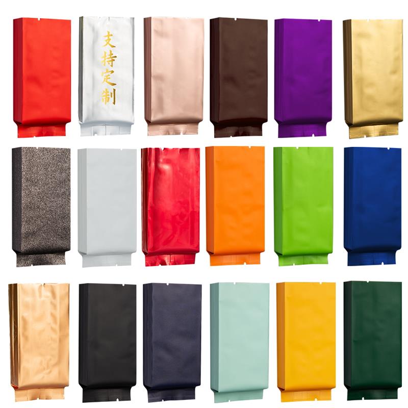 15 gr Tea Packing Bag Small Bubble Bag Vacuum Bag Aluminum Foil Bag Rock Tea Pouch Inner Pocket Universal Custom Pure Aluminum Bag-Taobao