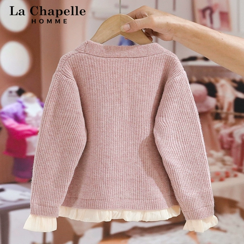 Осенний кардиган, детский демисезонный свитер, демисезонная куртка, детская одежда, в западном стиле