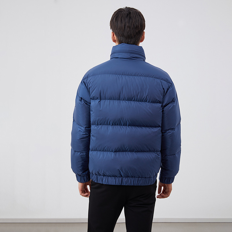 HLA 海澜之家 90%白鹅绒 男式羽绒服 双重优惠折后￥229包邮 3色可选