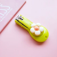 Фруктовый зеленый цветок