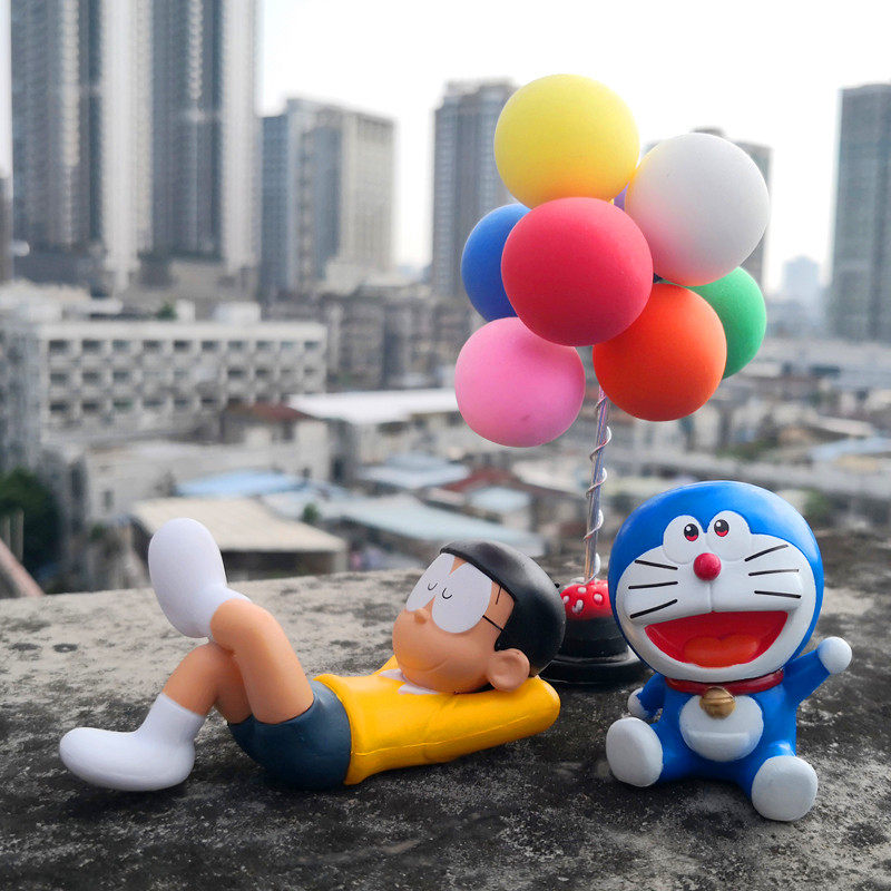 Doxa A Dream on-board Pendulum Cartoon Cute lunch Humbu Bio Bio Sleeping Great car Supplies mid-control trolley decoration