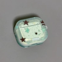 AirPods 4-го поколения [одиночная оболочка] Звезда чернил зеленый цвет