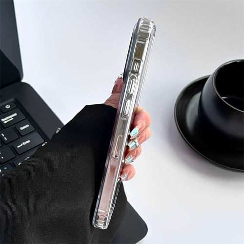 Apple, серебряный совместимый iPhone15 Pro, iPhone 16, чехол для телефона, iPhone12 Pro, объектив, iPhone14 Pro, защитная сумка, зеркальный эффект, iphone, 13promax, защита при падении, изысканный стиль