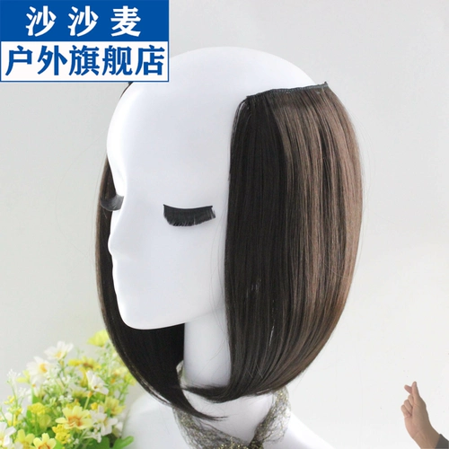 Настоящие волосы, покрытые белыми волосами, белые волосы, безволосы