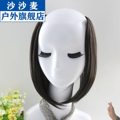 Настоящие волосы, покрытые белыми волосами, белые волосы, безволосы