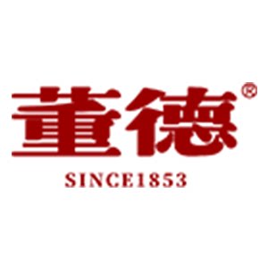 董德茶叶旗舰店的LOGO