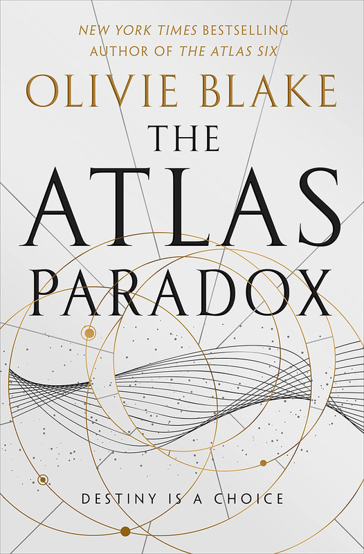 The Atlas Paradox the Atlas Six by Oliver Black Original English Version the Atlas Paradox Foreign Fantasy Novel The Atlas Paradox the Atlas Six by Oliver Black Original English Version the Atlas Paradox Foreign Fantasy Novel