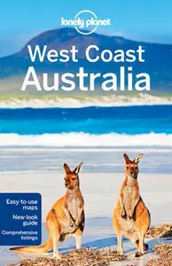 Lonely Planet West Coast Australia
