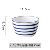 4.5 -INCH WIND WHELE CREAND MOWE