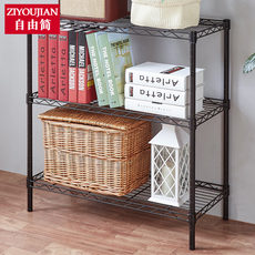 товар из китая 花盆置物架免打孔家用货架阳台杂货物整理架花架多层储物收纳架子