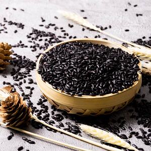 安第斯藜东北黑香米500g*3袋