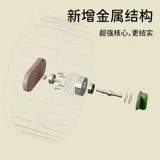 2.0 Обновите его крысы, бегущий колесо Ultra -Quiet Большая игрушка из золотого медведя ролика